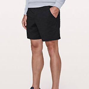 Pace Breaker Short 7” *Linerless - Deep Coal Black